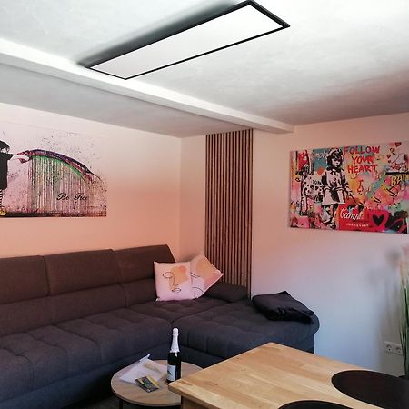 Ferienwohnung Andrea ハッセルフェルデ エクステリア 写真