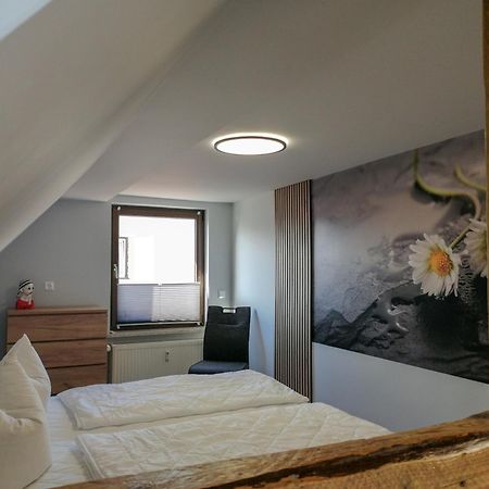 Ferienwohnung Andrea ハッセルフェルデ エクステリア 写真