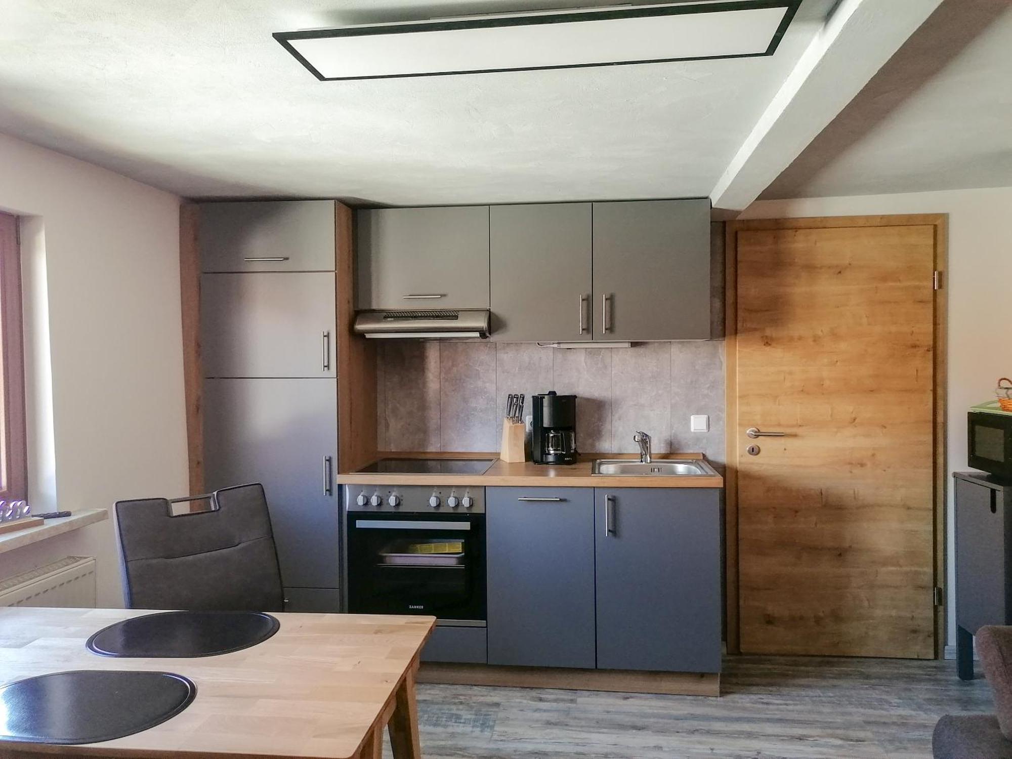 Ferienwohnung Andrea ハッセルフェルデ エクステリア 写真