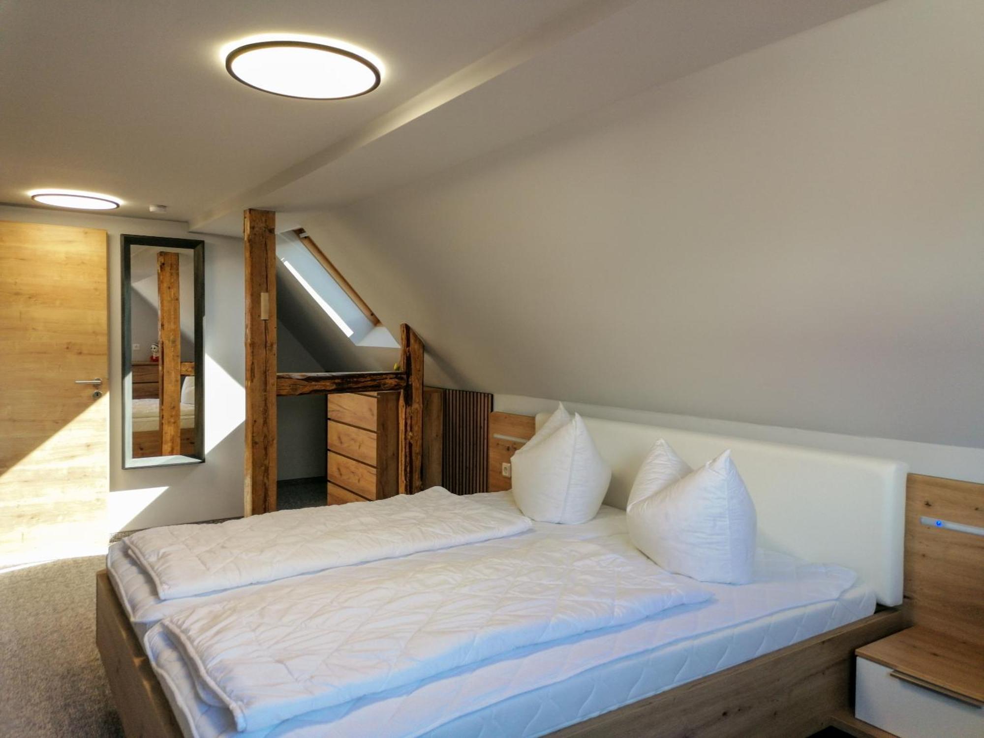 Ferienwohnung Andrea ハッセルフェルデ エクステリア 写真