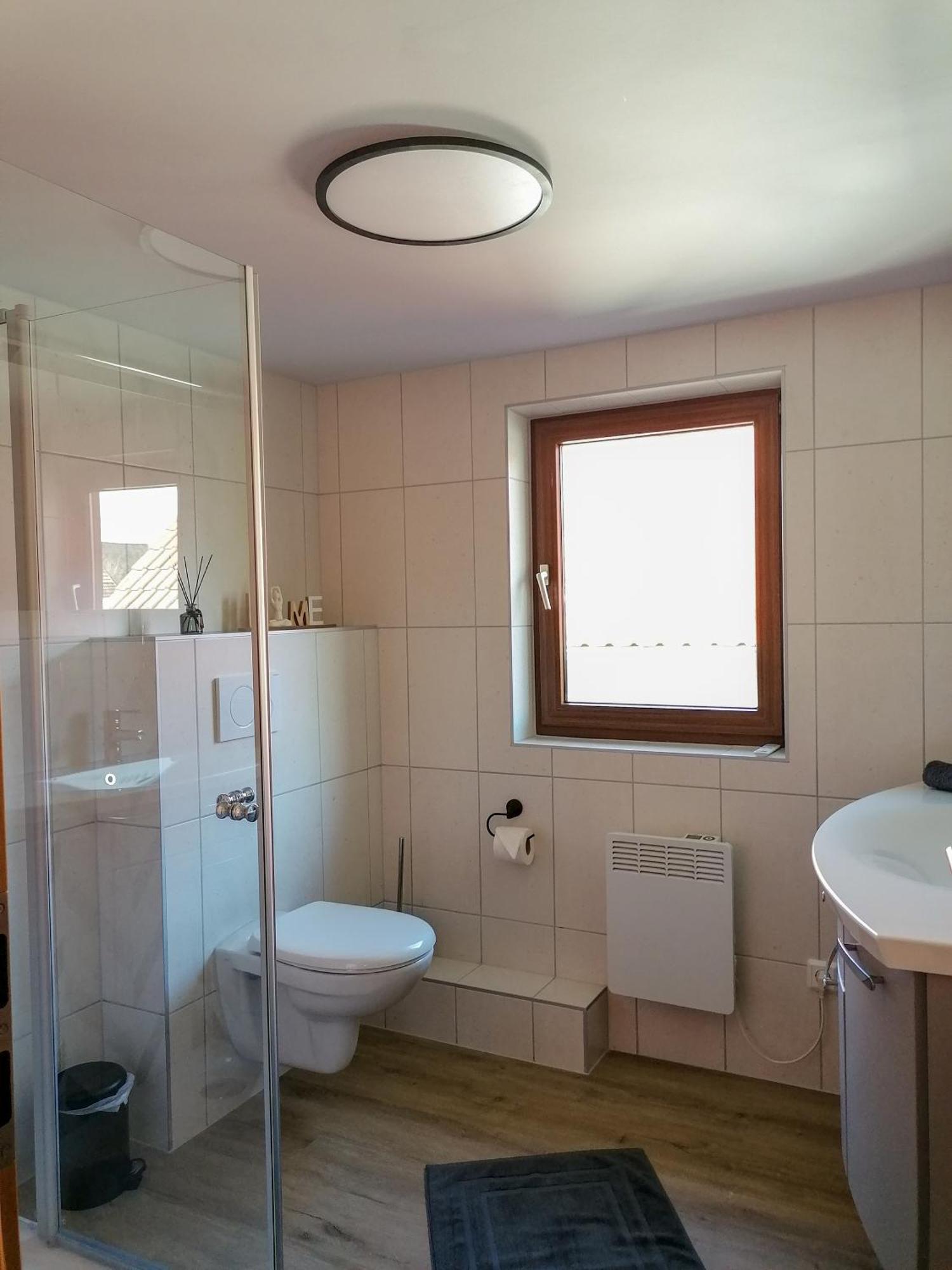Ferienwohnung Andrea ハッセルフェルデ エクステリア 写真