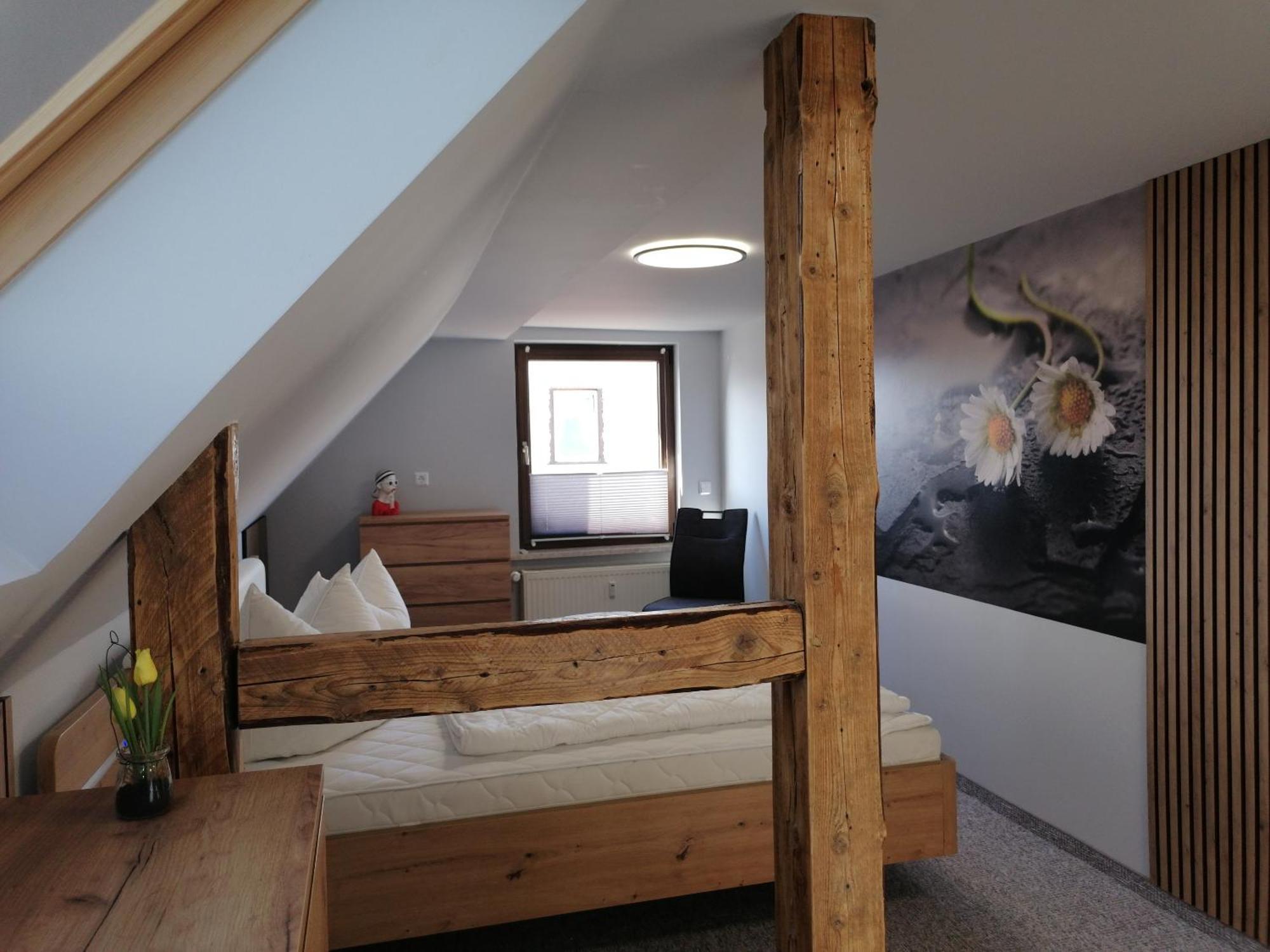 Ferienwohnung Andrea ハッセルフェルデ エクステリア 写真