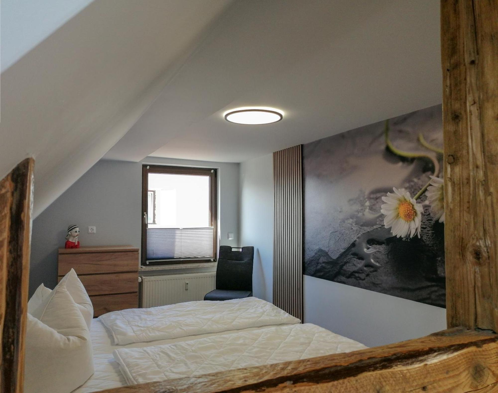 Ferienwohnung Andrea ハッセルフェルデ エクステリア 写真
