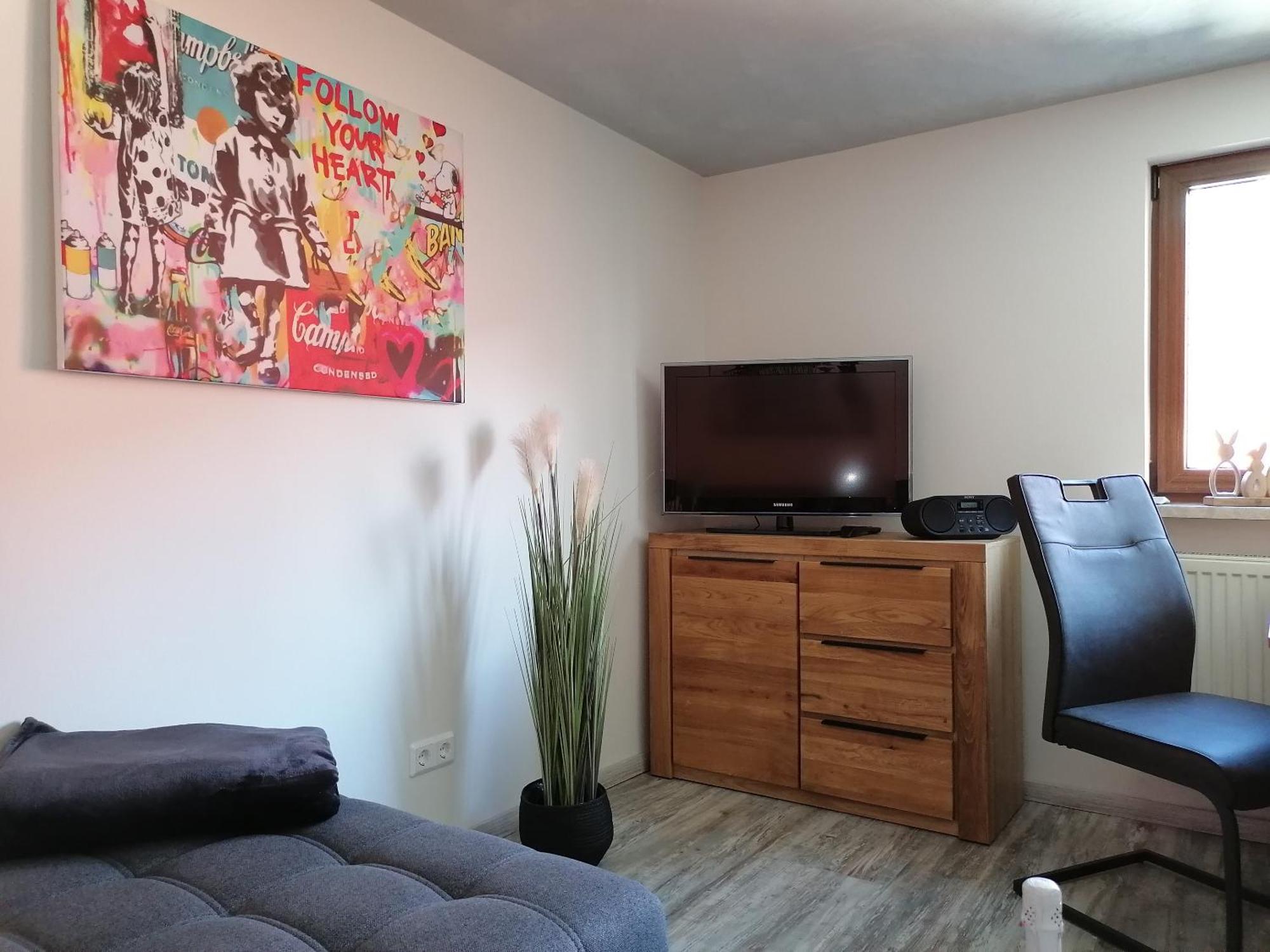 Ferienwohnung Andrea ハッセルフェルデ エクステリア 写真