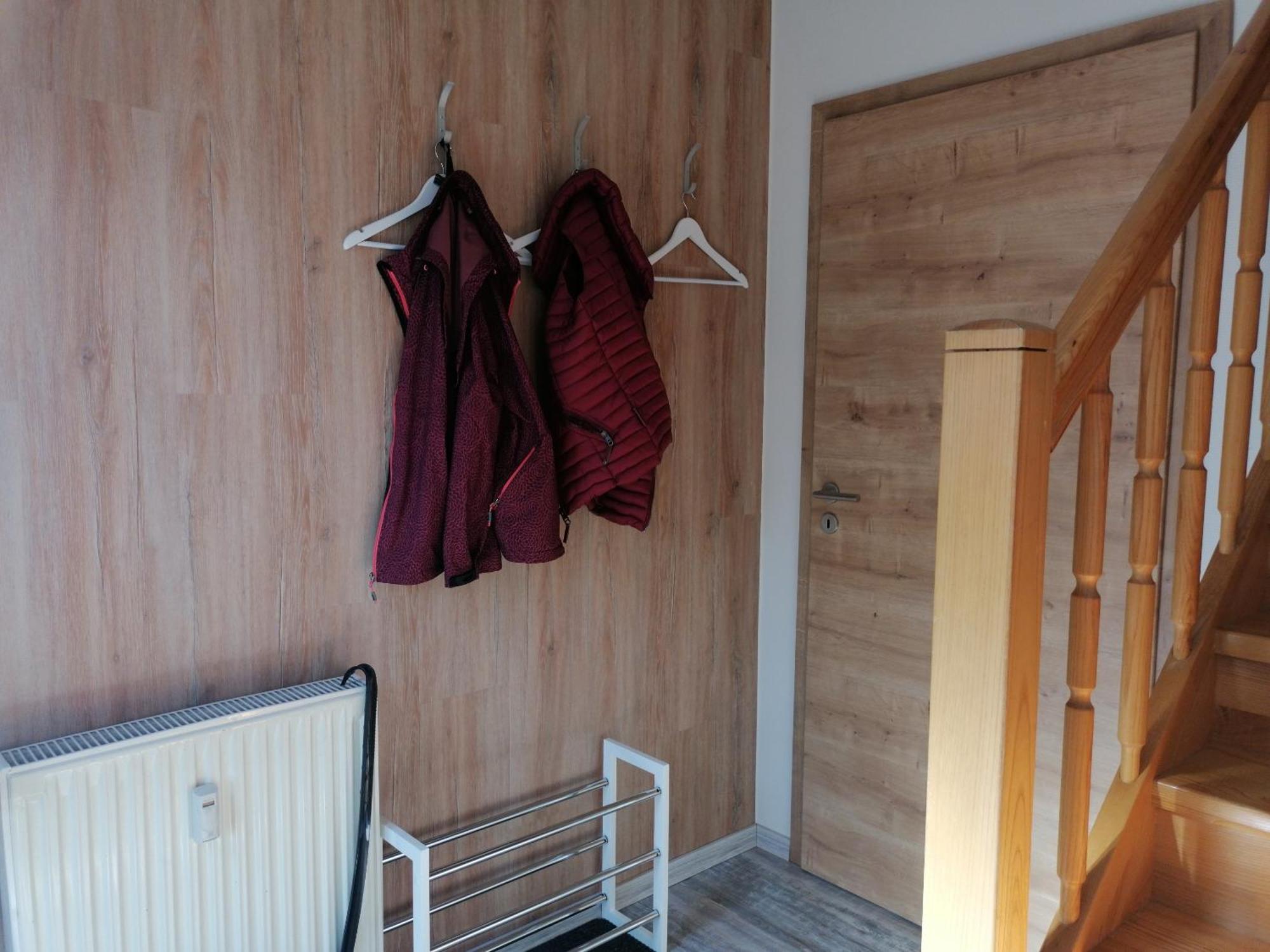 Ferienwohnung Andrea ハッセルフェルデ エクステリア 写真