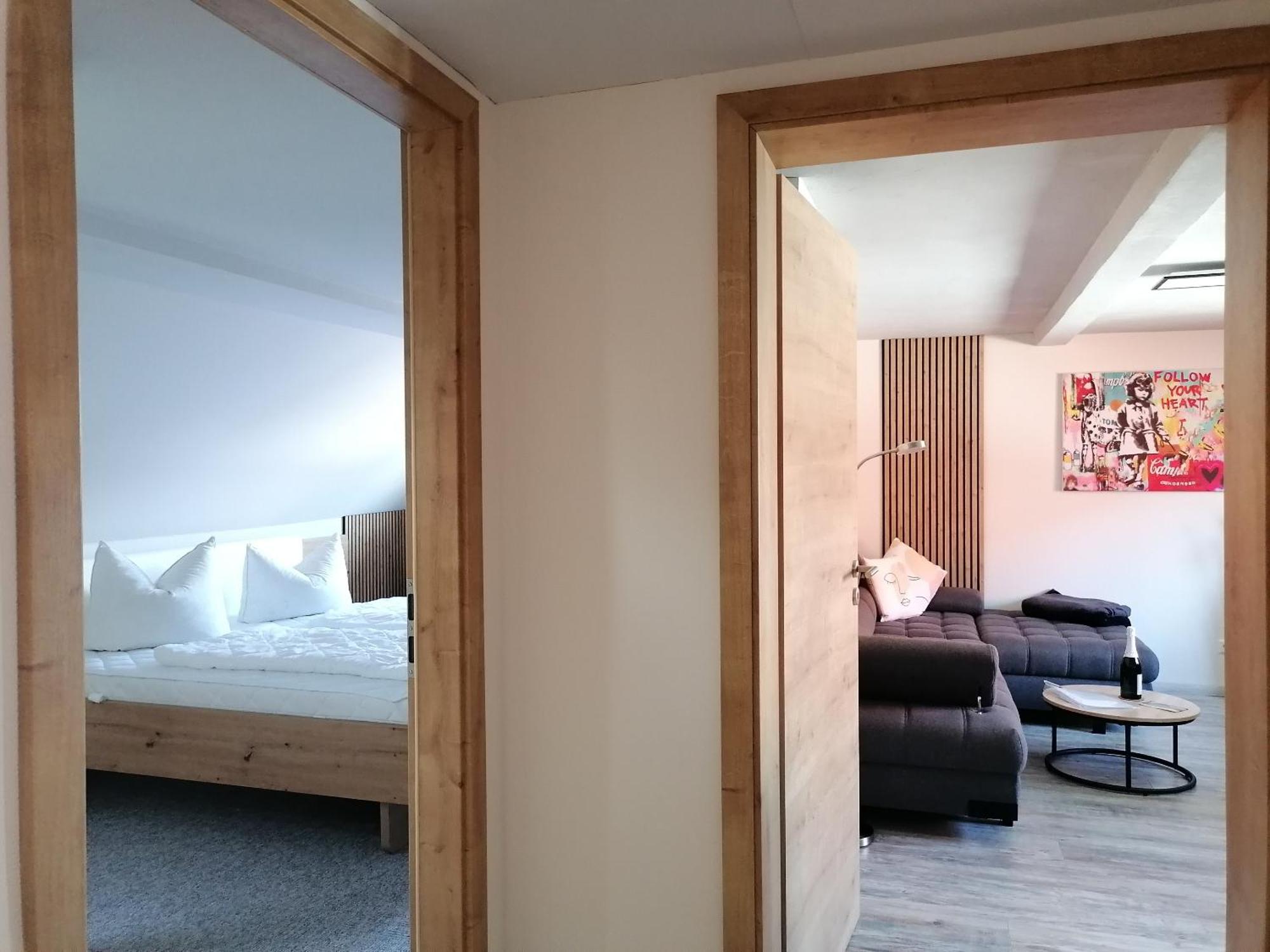 Ferienwohnung Andrea ハッセルフェルデ エクステリア 写真