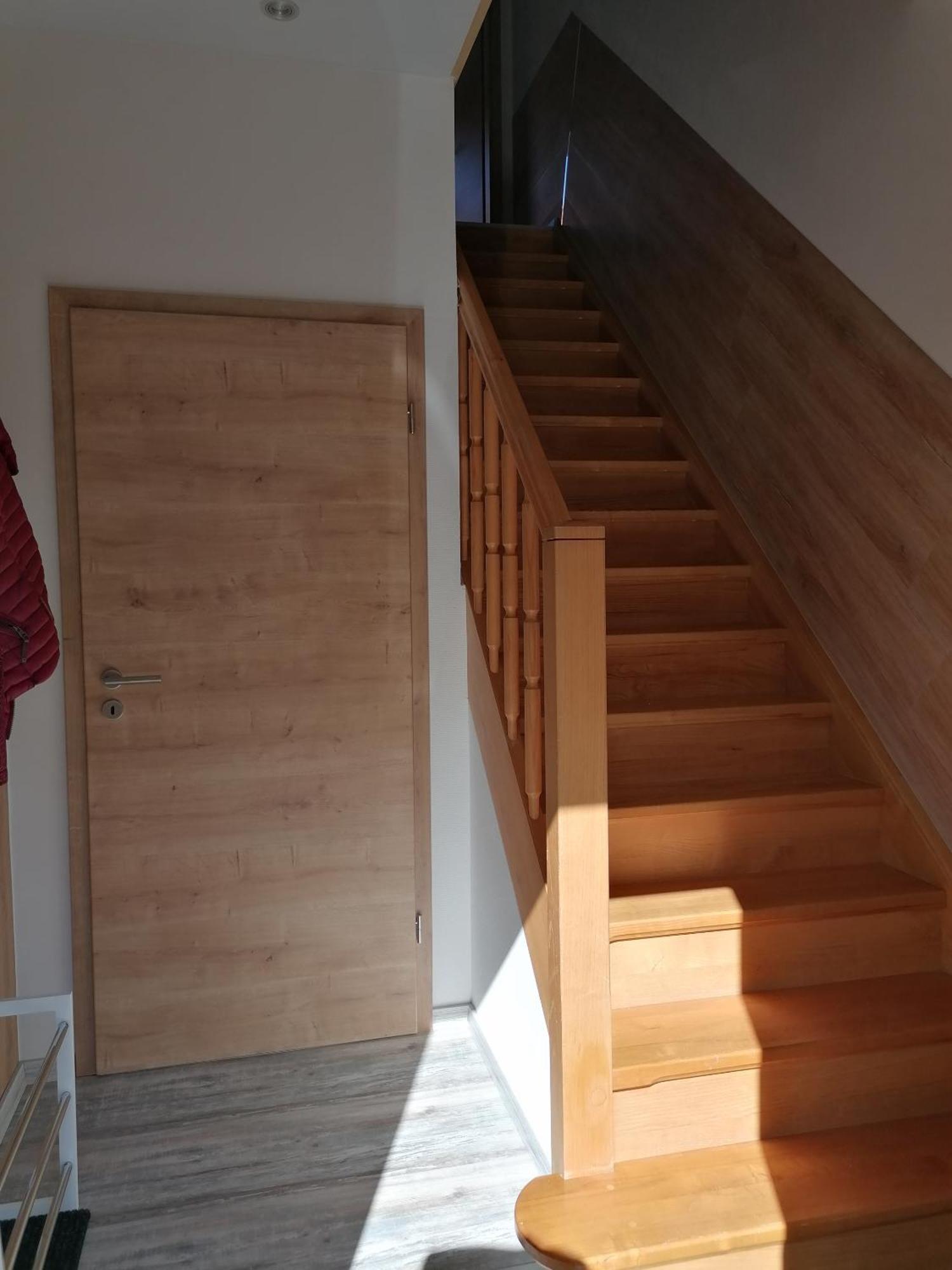 Ferienwohnung Andrea ハッセルフェルデ エクステリア 写真